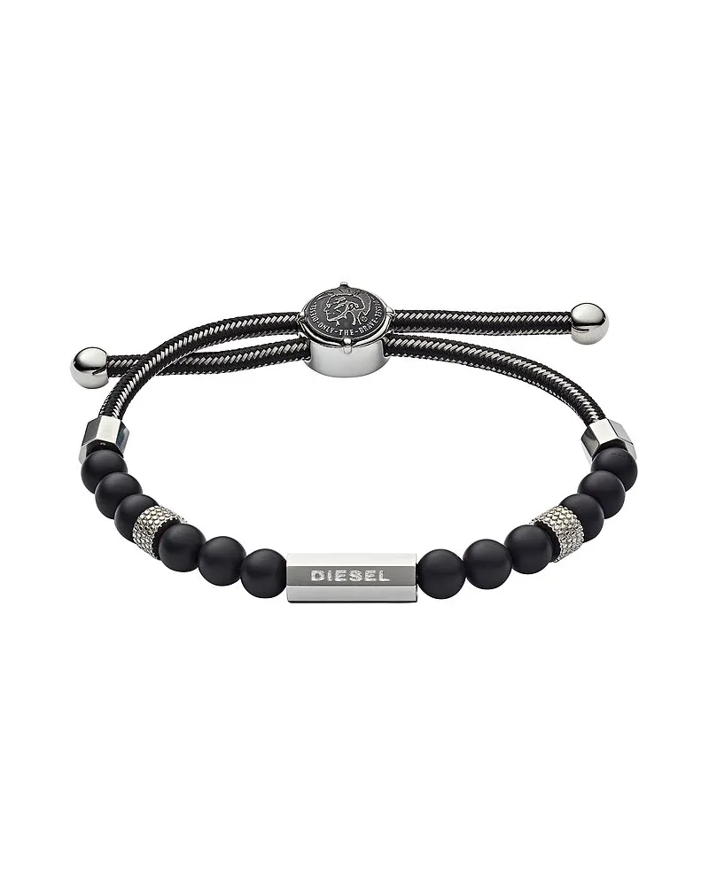 Diesel Armband Schwarz