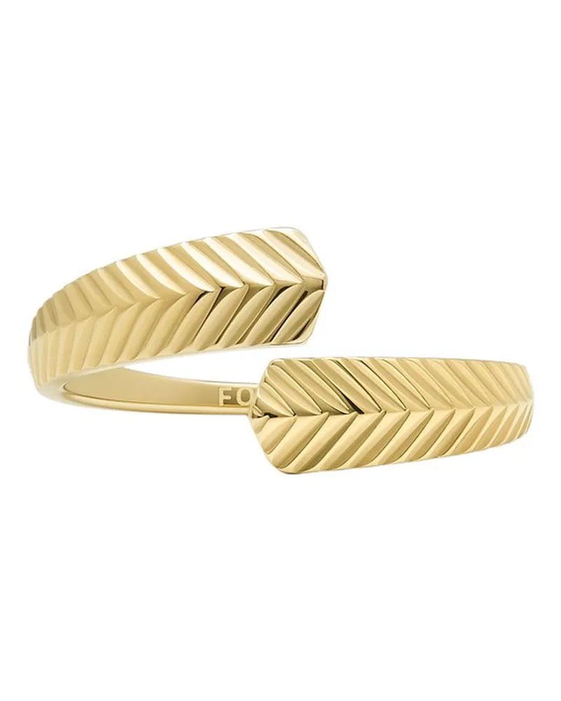 Fossil Damenring HARLOW Gold