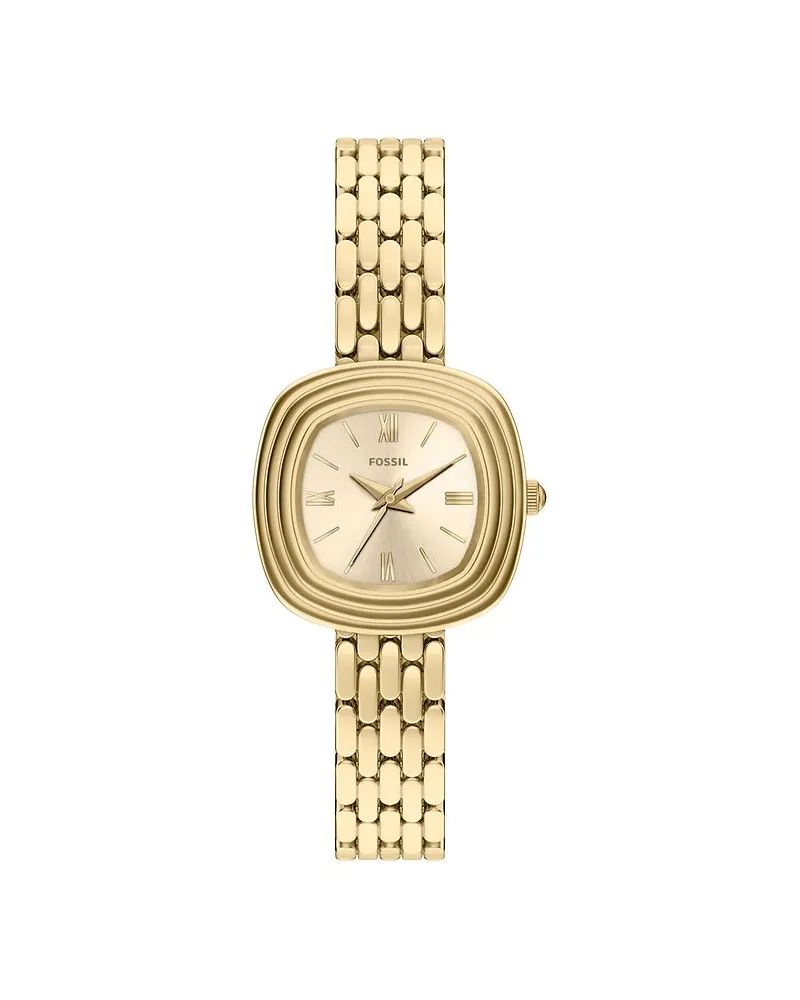 Fossil Damenuhr Emerson Gold