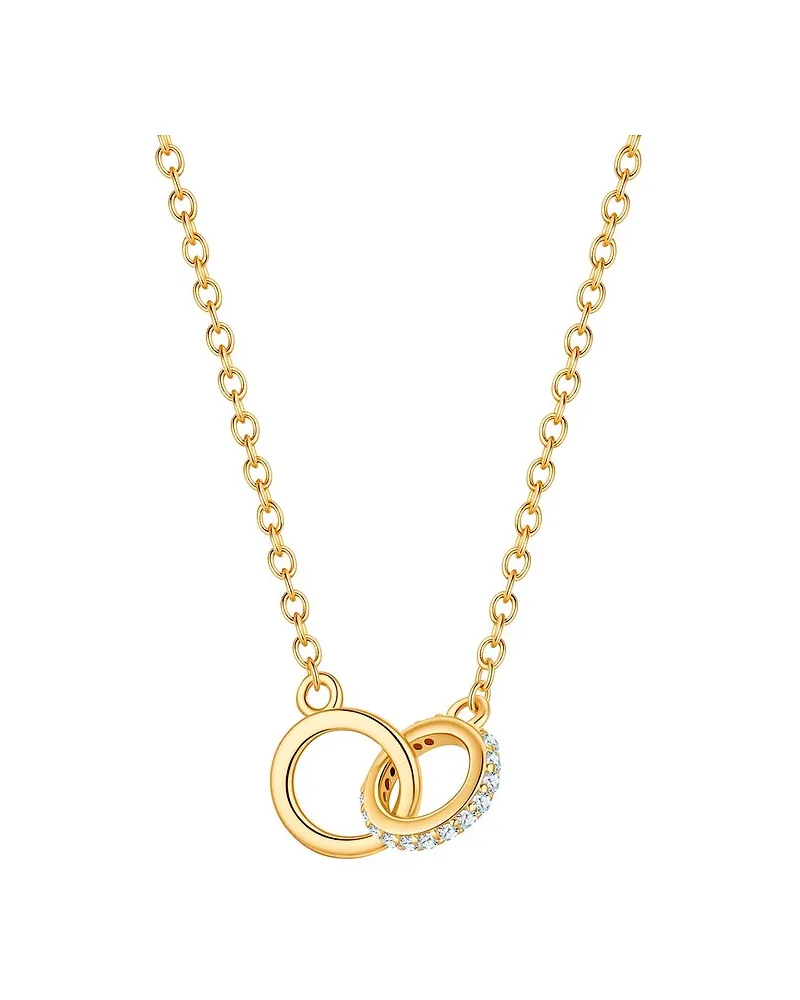 Glanzstücke München Kette Gelbgold