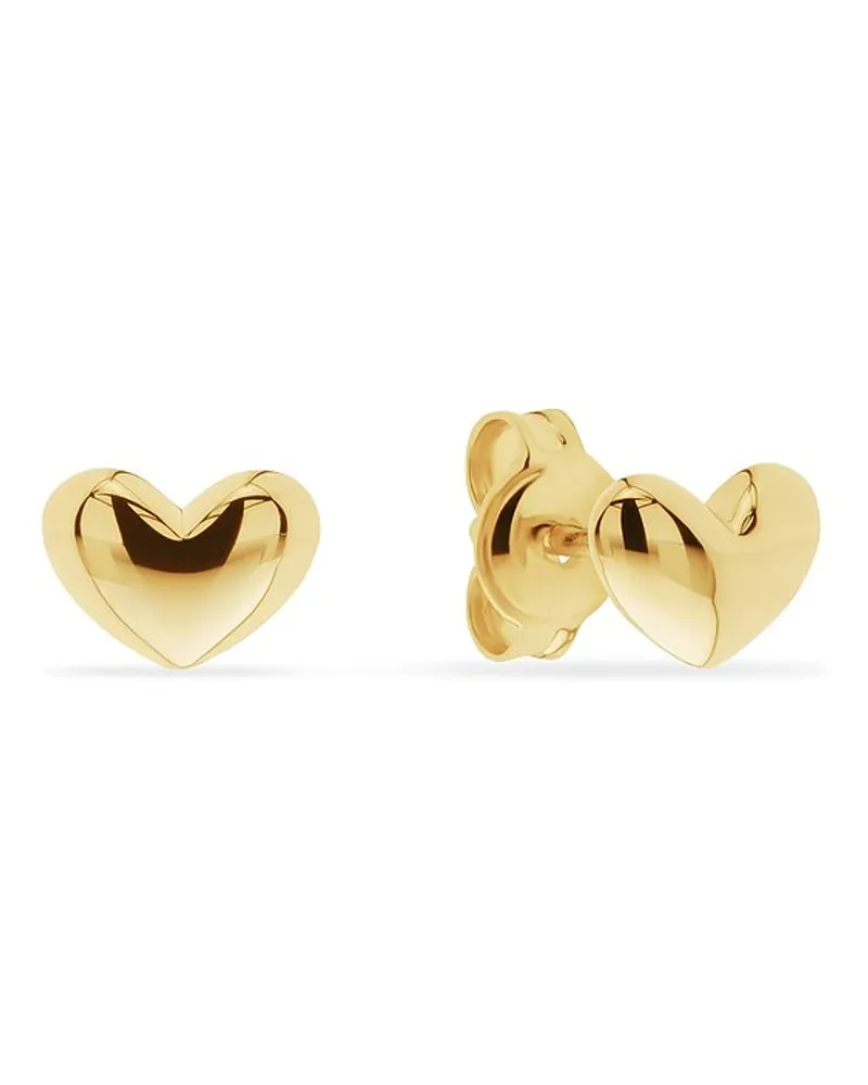 Esprit Ohrstecker Crush Gelbgold