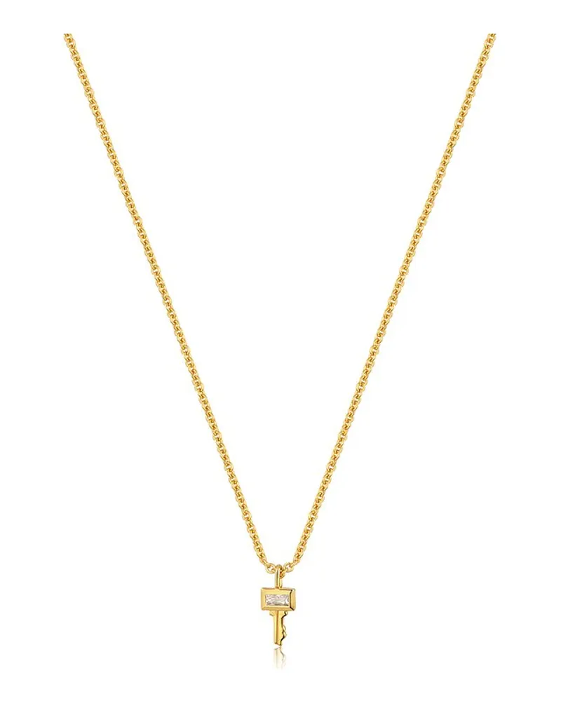 ANIA HAIE Kette Gold