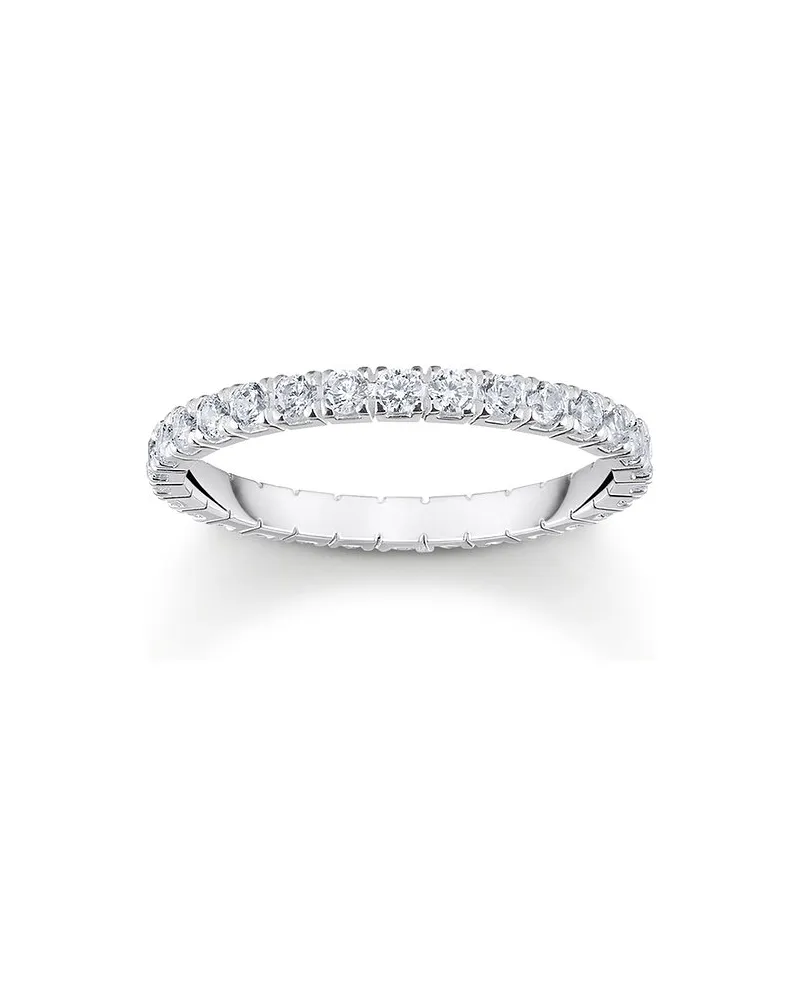 Thomas Sabo Damenring Silber