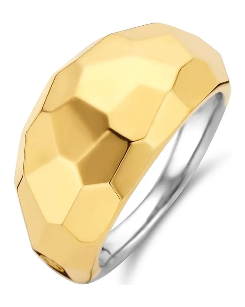 ti sento milano Damenring Gold