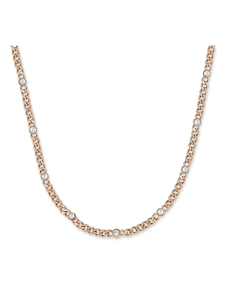 Copenhagen Kette Glittery Roségold