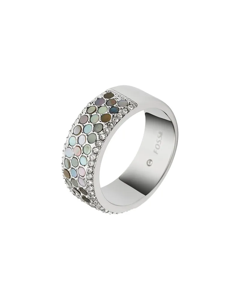 Fossil Damenring 