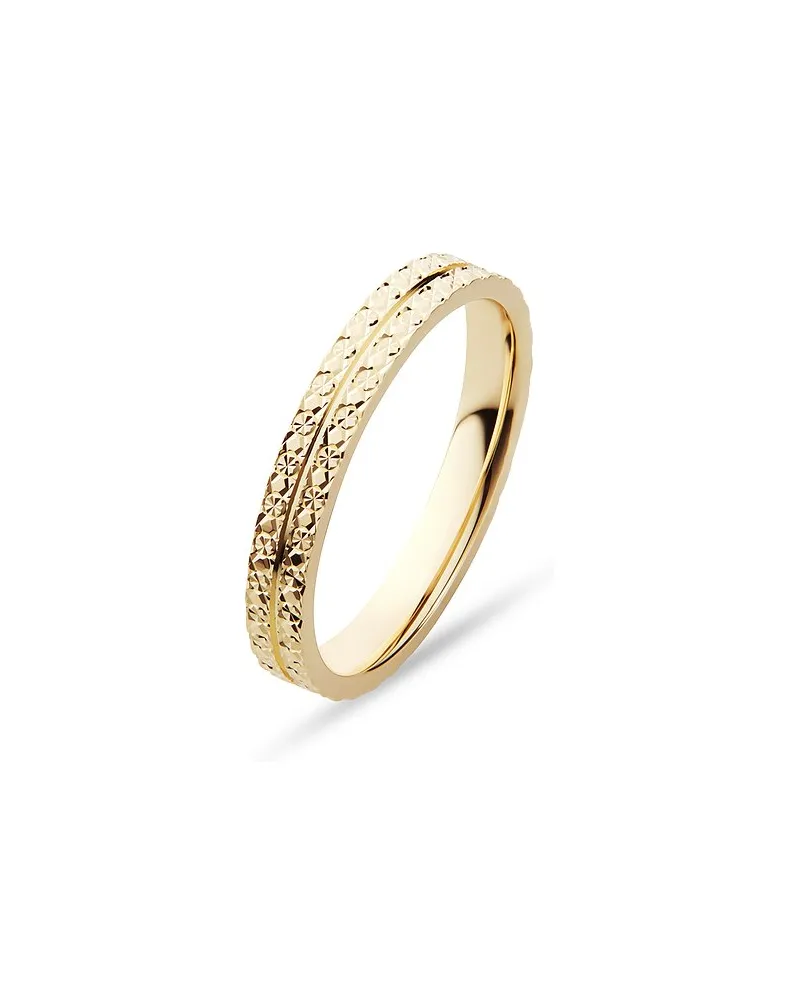 VALERIA Damenring Gelb