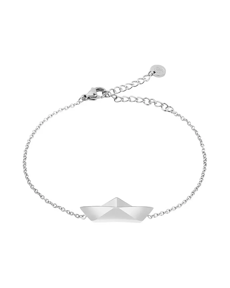 PAUL HEWITT Armband Ahoy Silber