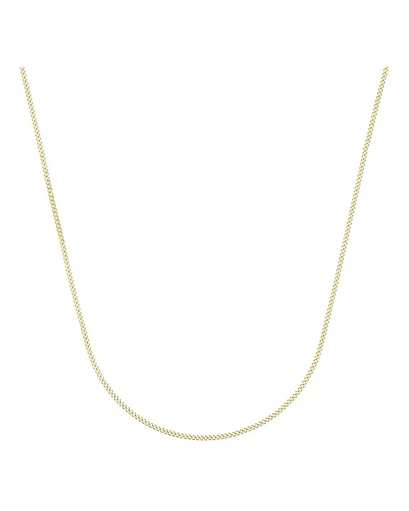 FAVS. Kette Gelbgold