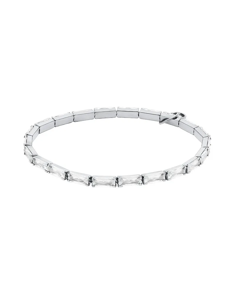 Michael Kors Armband KORS BRILLIANCE Silber