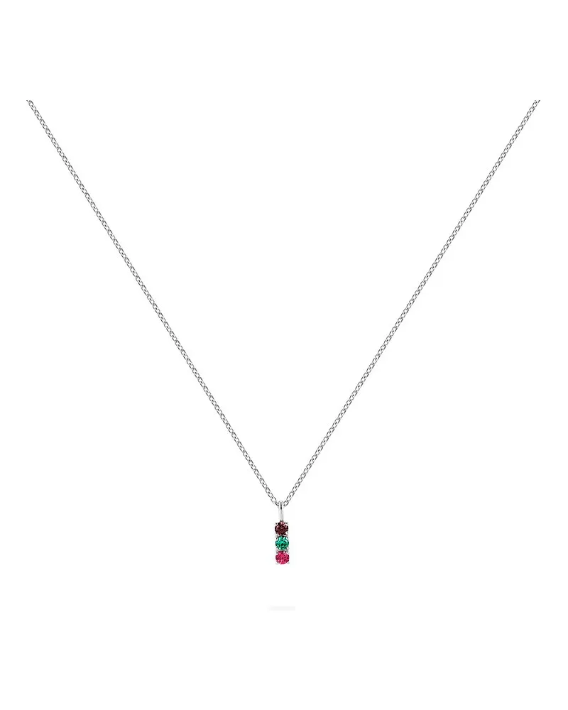 Esprit Kette COLOR BAR Silber
