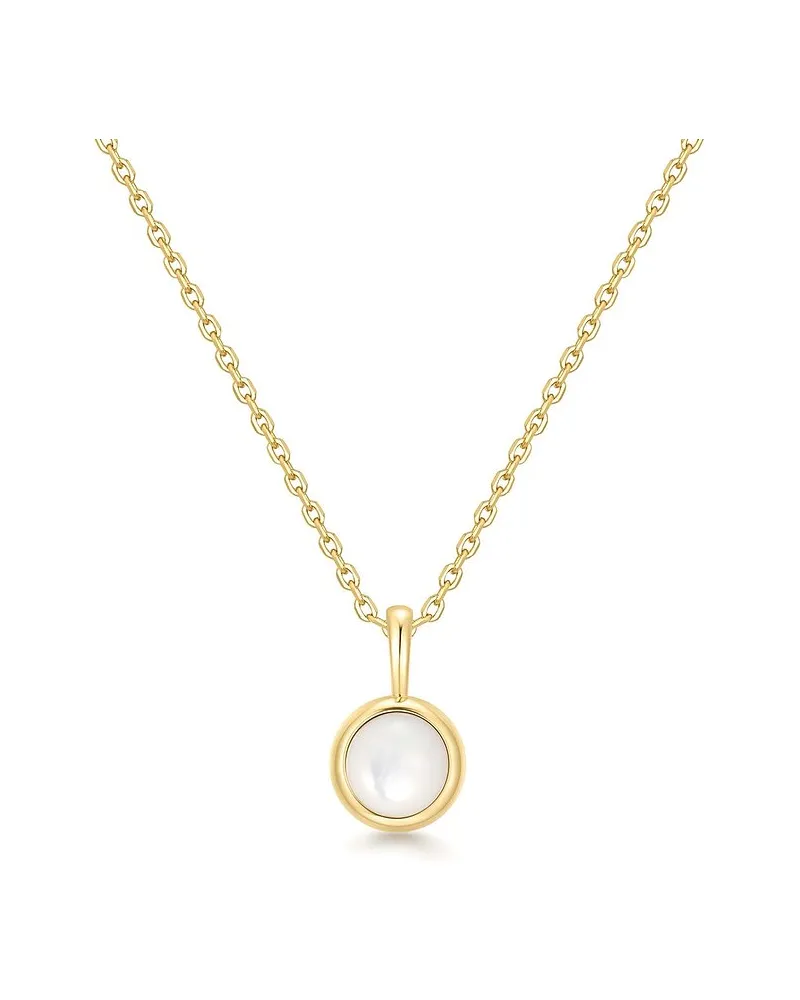ANIA HAIE Kette Gold