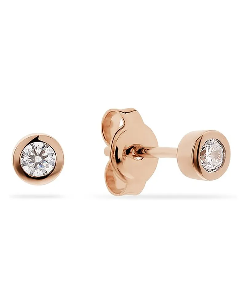 Esprit Ohrringe Purity Roségold