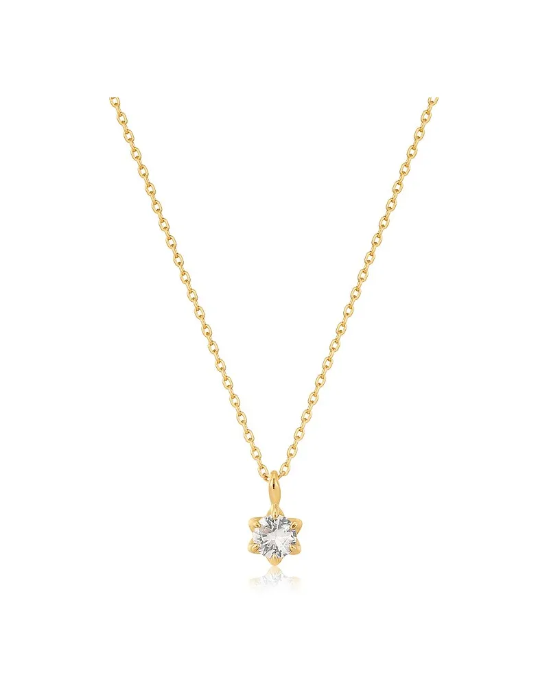 ANIA HAIE Kette Gold