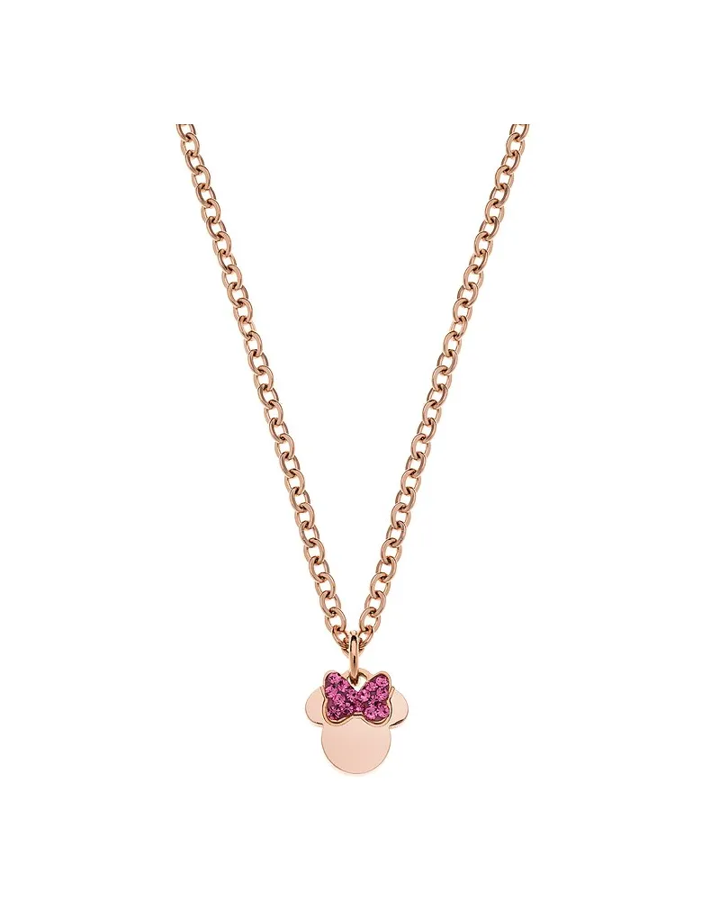Disney Kinderkette Roségold