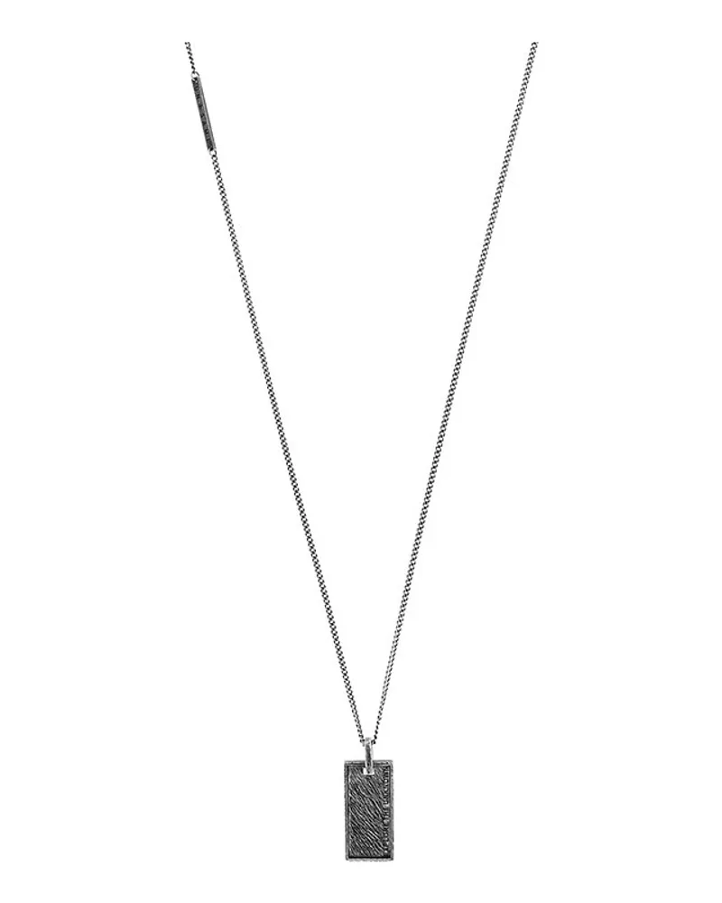 UNSAME Kette Silber