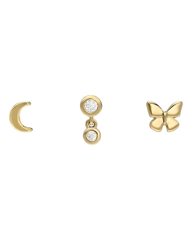 Fossil Schmuck-Set JEWELRY Gold