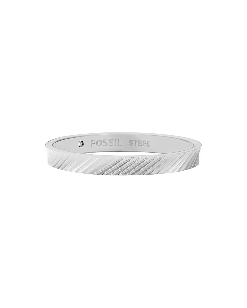 Fossil Damenring HARLOW Silber