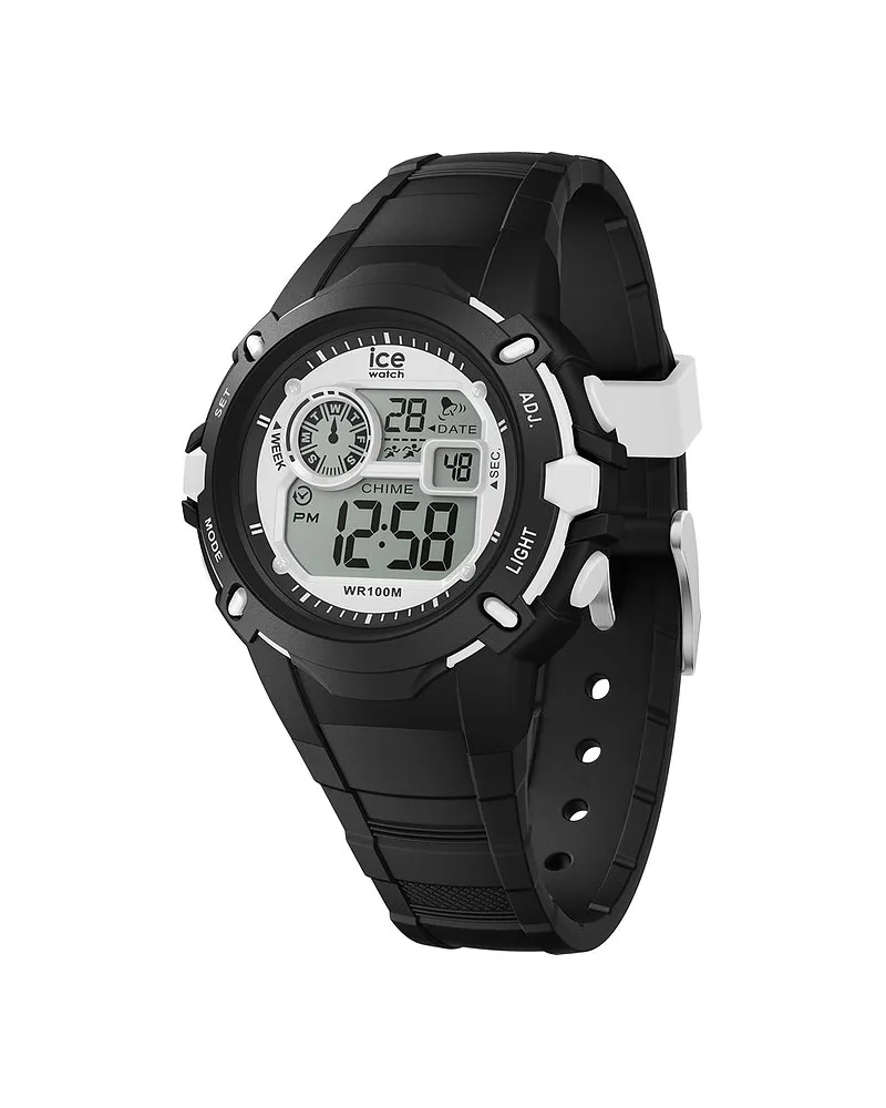 Ice Watch Kinderuhr Digit Schwarz