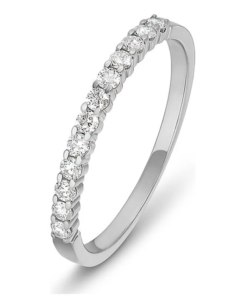 VALERIA Damenring Weißgold