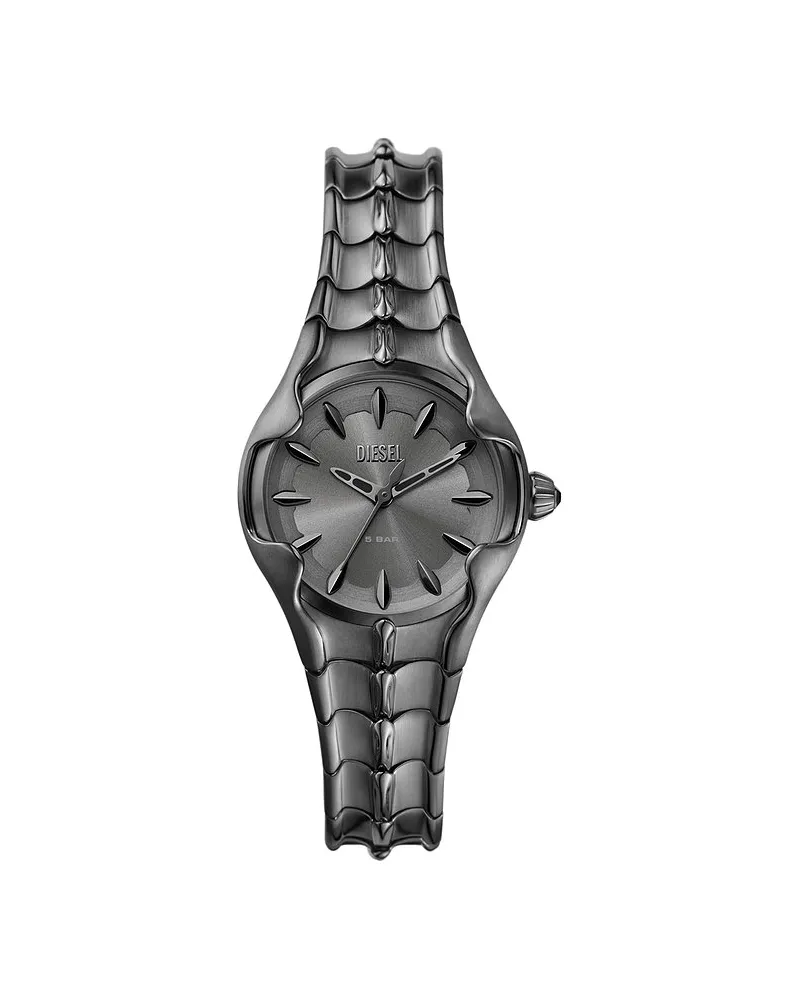 Diesel Damenuhr VERT Grau