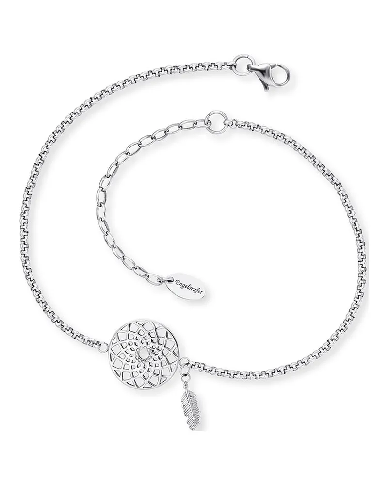 Engelsrufer Fußkette Silber