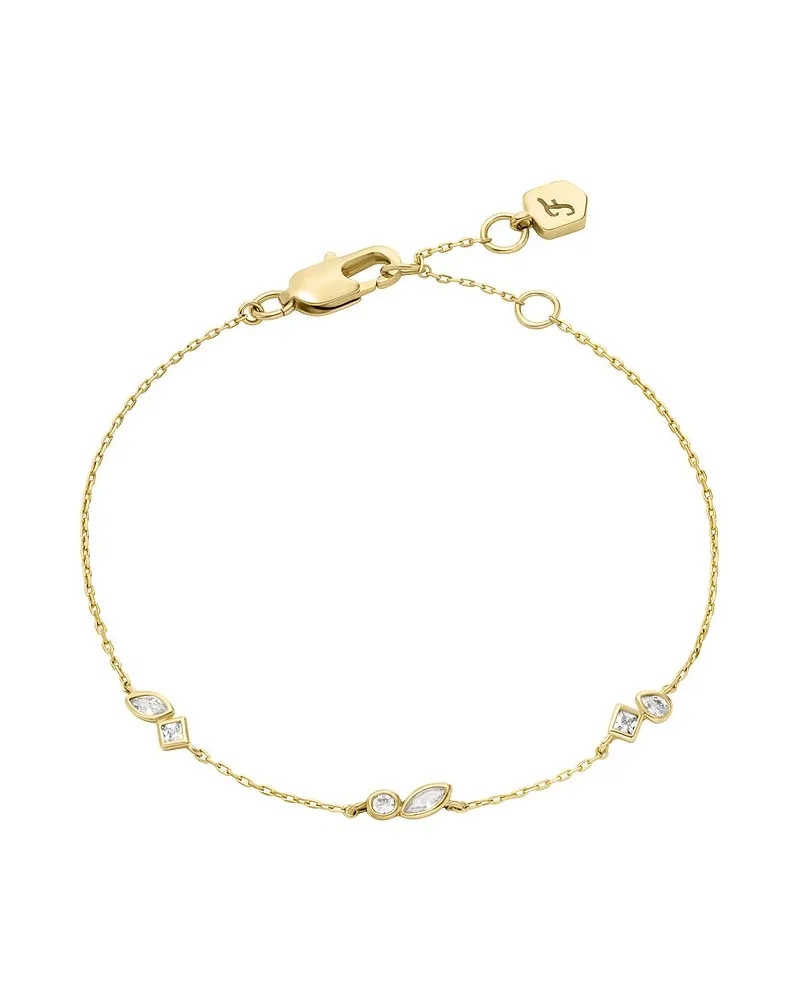 Fossil Armband Ellis Gold