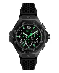 Philipp Plein Herrenuhr PLEIN CHRONO ROYAL 46 MM Schwarz