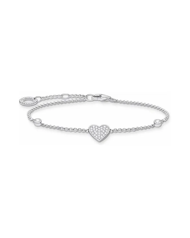 Thomas Sabo Armband Charming Silber