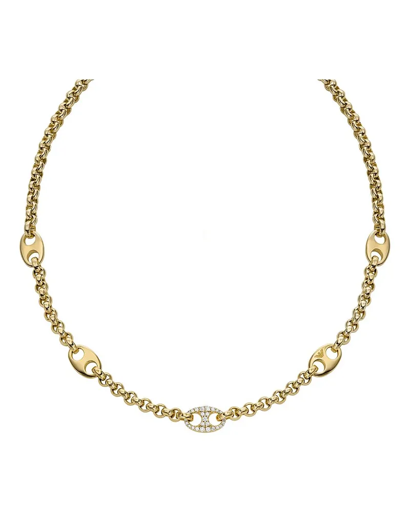 Emporio Armani Kette Gold