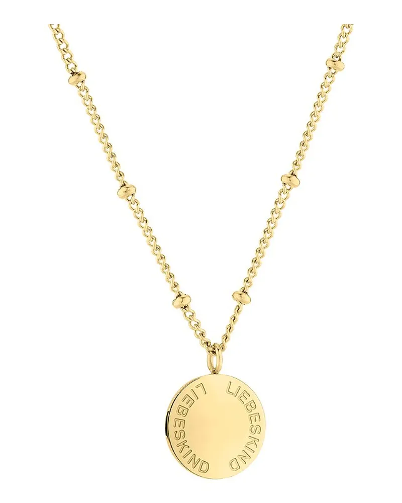 Liebeskind Kette Gold