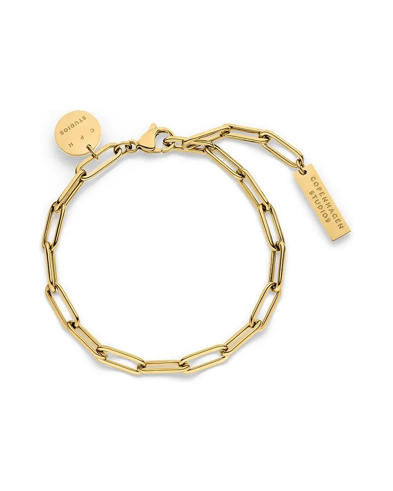 Copenhagen Armband Gold