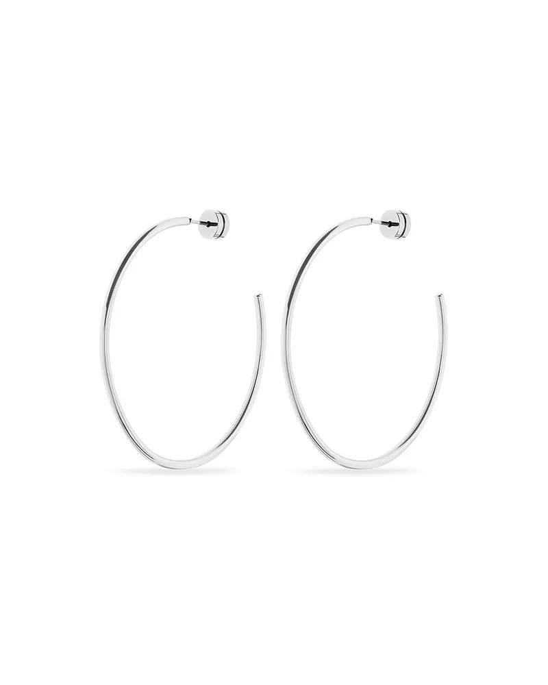 FAVS. Creolen Silber