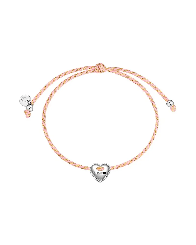 Glanzstücke München Armband Isar Chic BUSSERL Pink