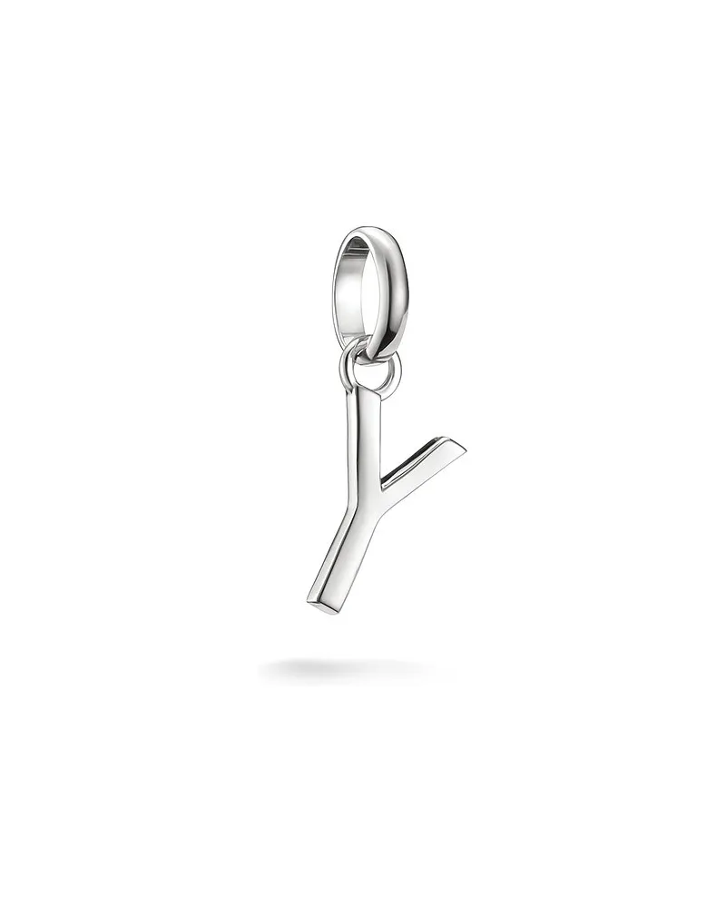 Thomas Sabo Charm Charm Club Silber