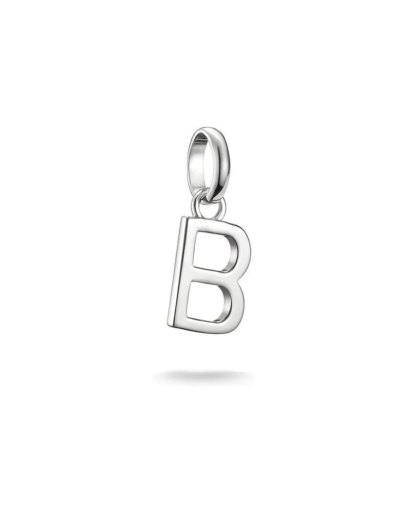 Thomas Sabo Charm Charm Club Silber