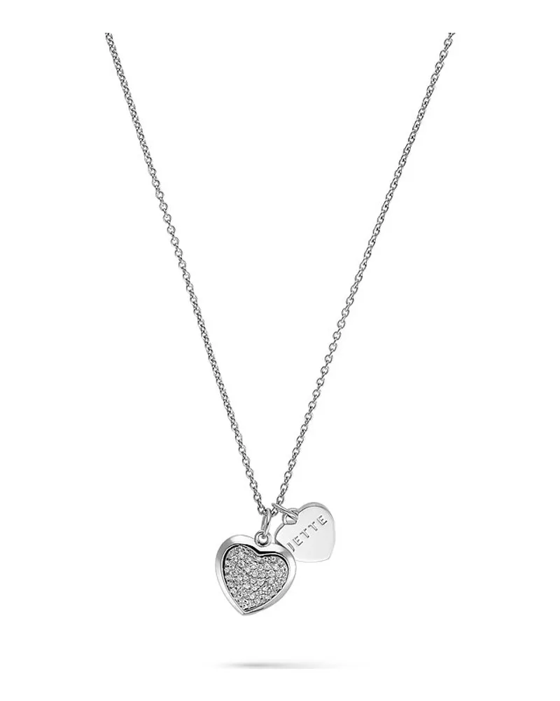 JETTE Kette BELOVED Silber