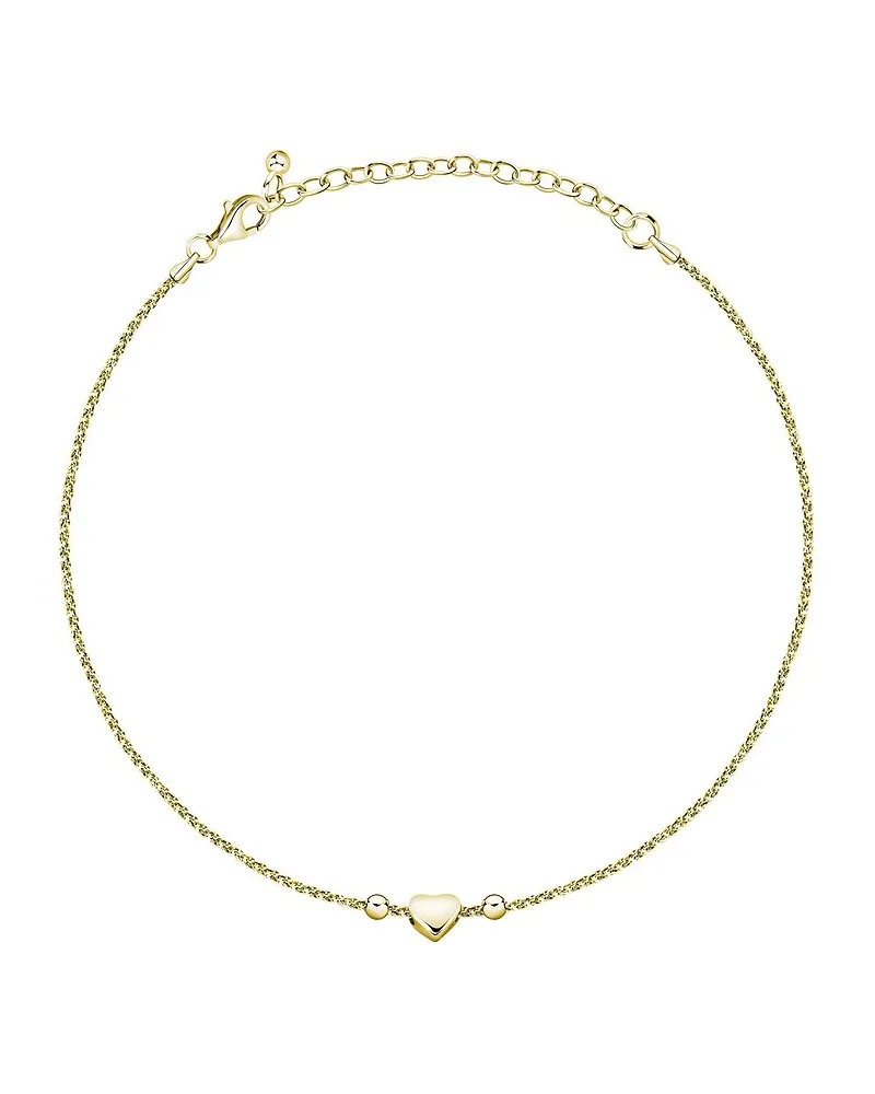 FAVS. Fußkette Gold