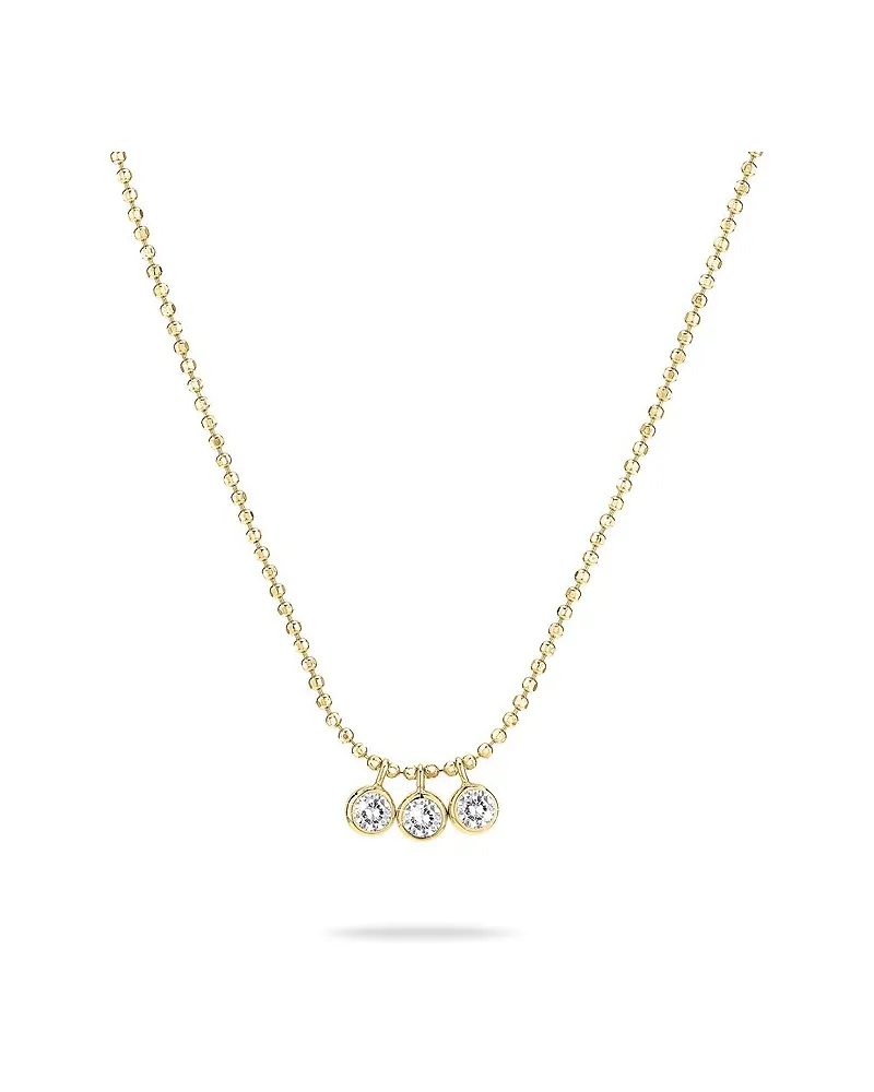 Tamaris Kette Gelbgold