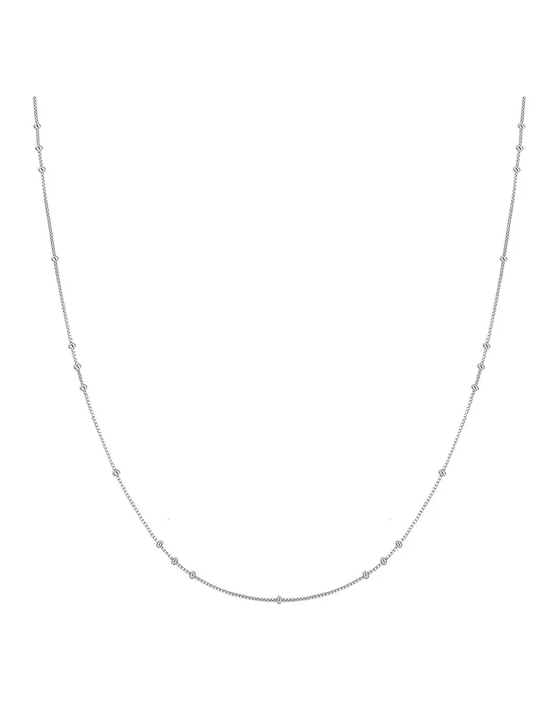 ANIA HAIE Kette Silber