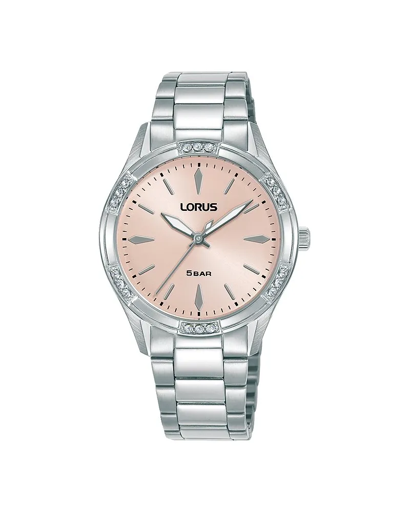 Lorus Damenuhr Women Silber