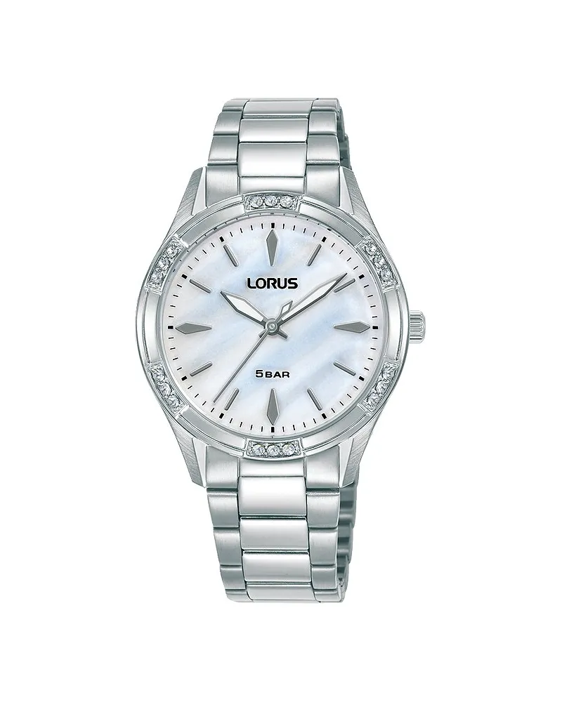 Lorus Damenuhr Women Silber