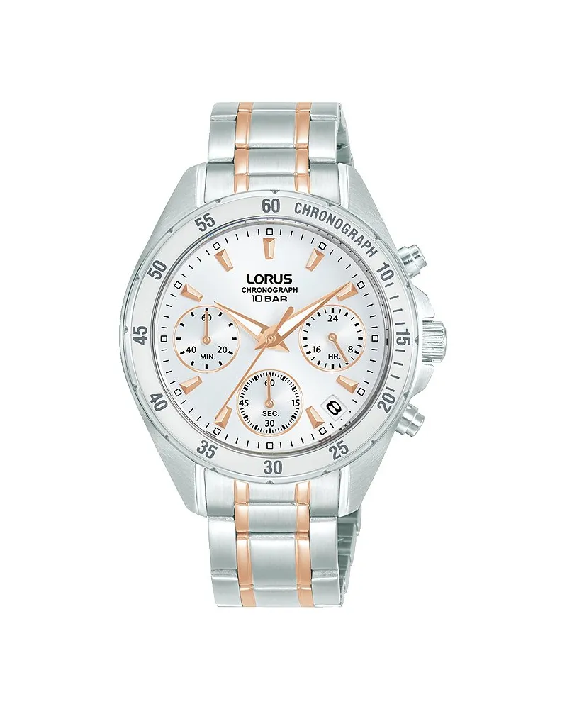 Lorus Chronograph Sports Bicolor