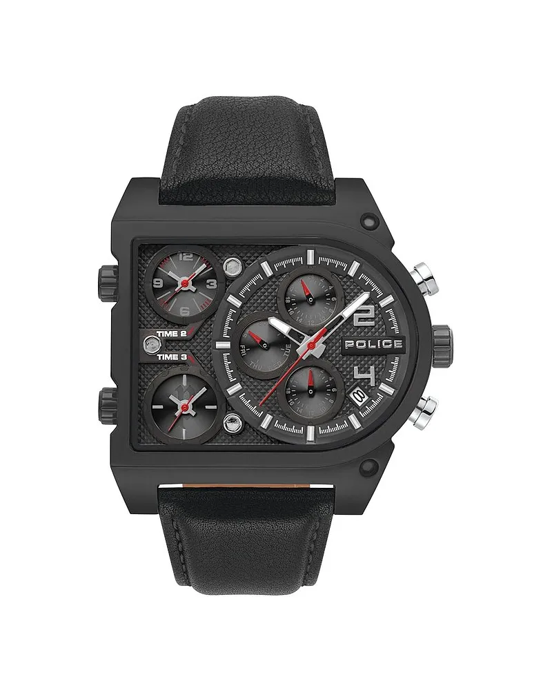 Police Herrenuhr 