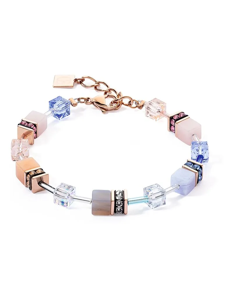 Coeur de Lion Armband Hellblau