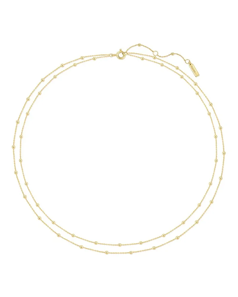ANIA HAIE Kette Gold