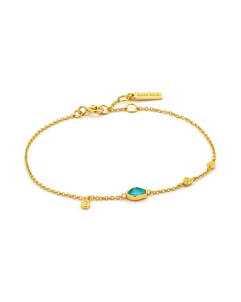 ANIA HAIE Armband Gold