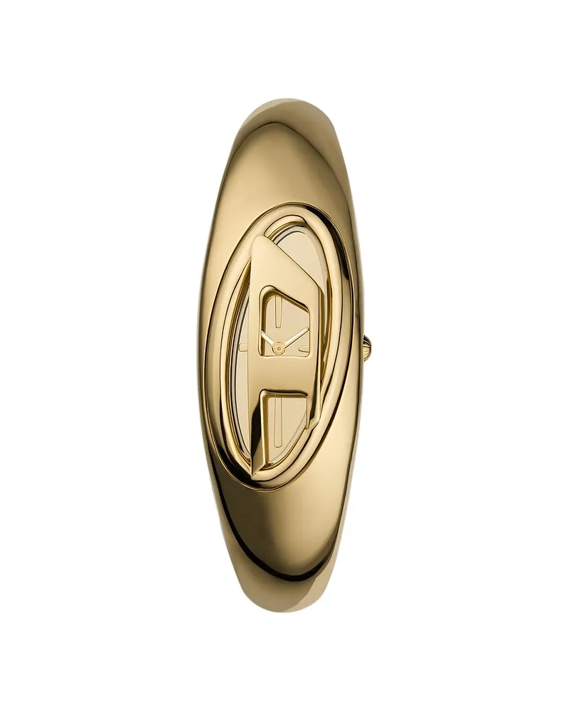 Diesel Damenuhr WONDER-D Gold