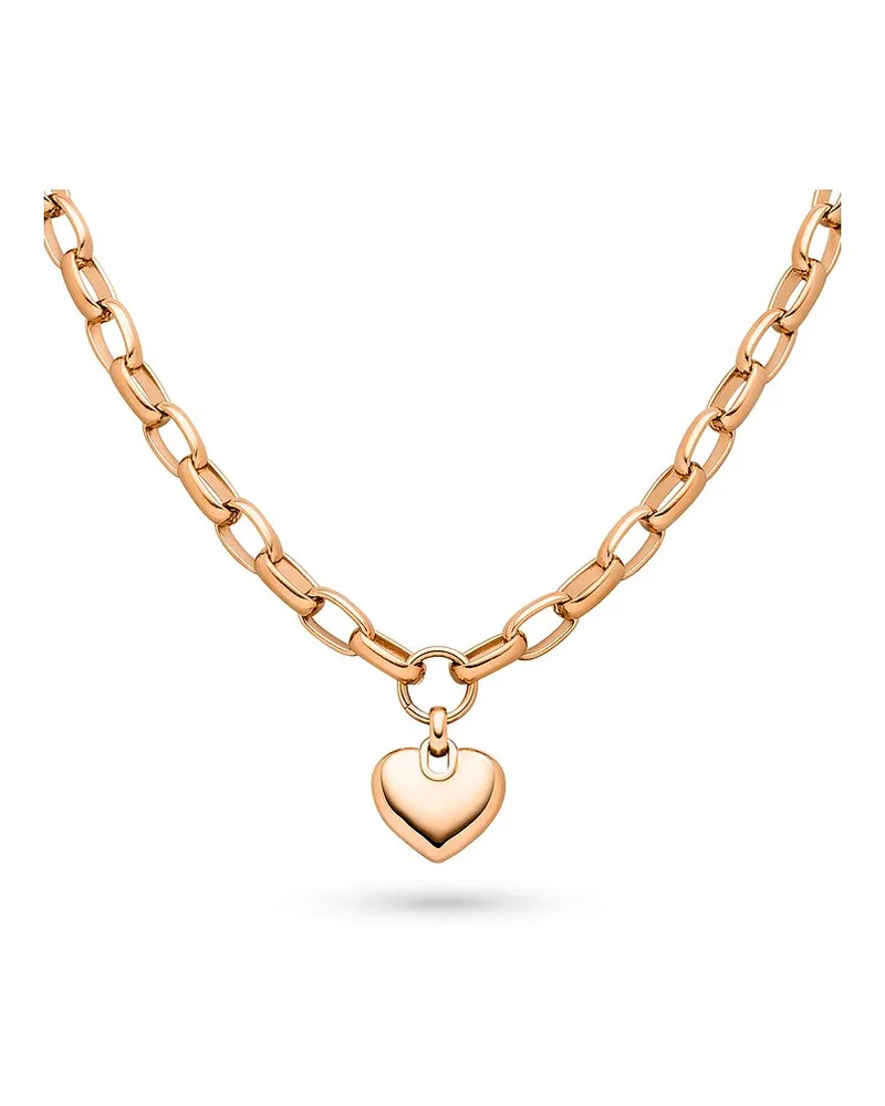 S.Oliver Kette Roségold