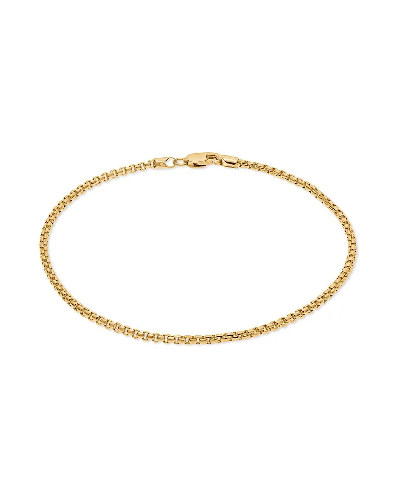 VALERIA Armband Gelbgold